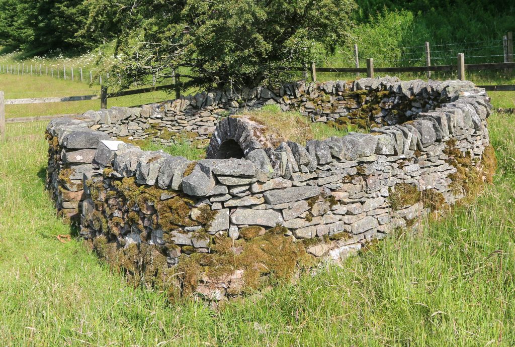 Photograph of Our Lady's Well