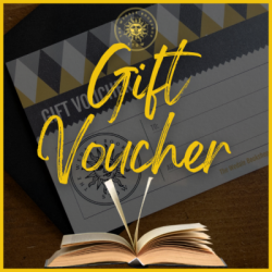 Wedale Bookshop Gift Voucher